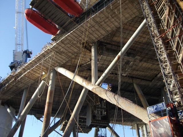 scaffolding